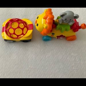 VTech & ball 2 toys babys